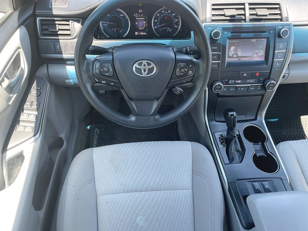 Thumbnail: 2015 Toyota Camry - 2