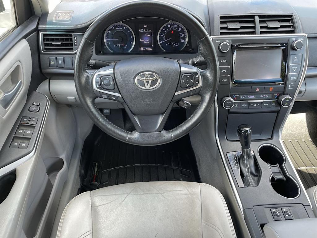 Thumbnail: 2015 Toyota Camry - 2