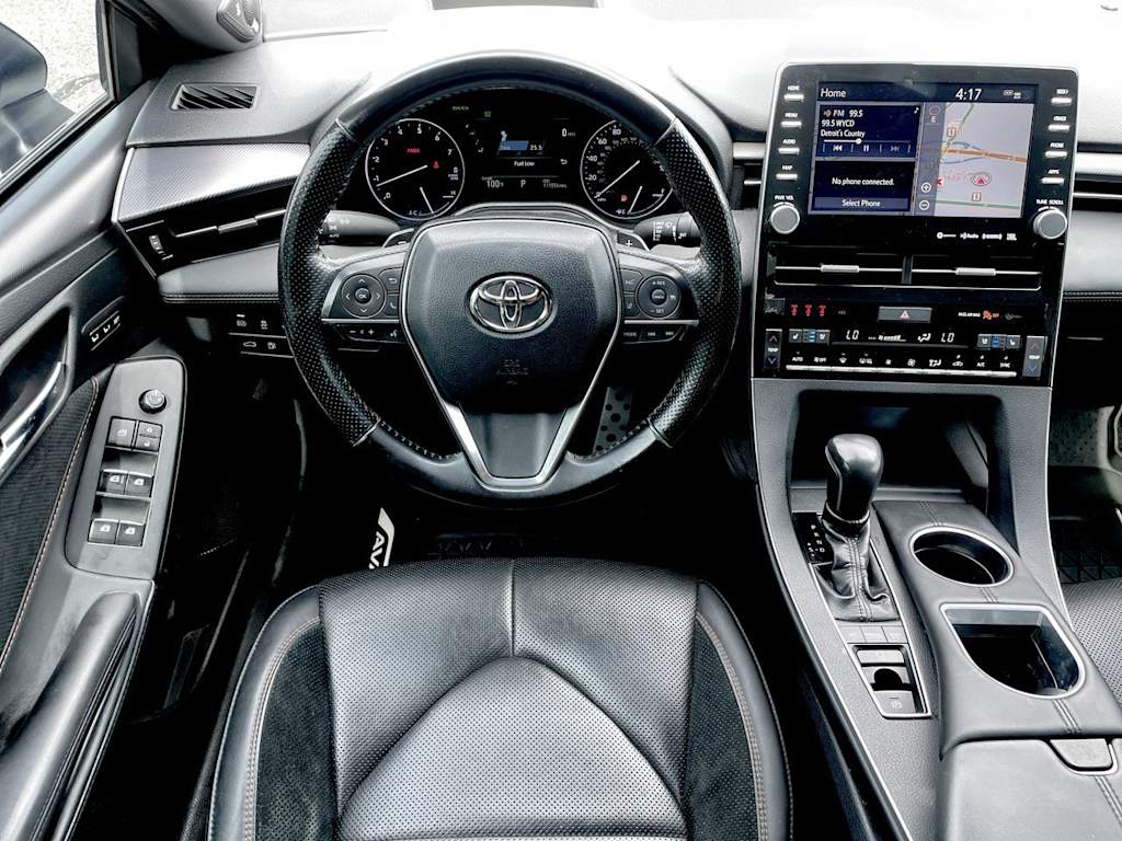 Thumbnail: 2019 Toyota Avalon - 2