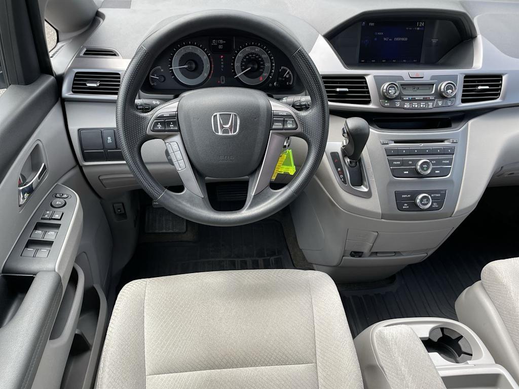 Thumbnail: 2015 Honda Odyssey - 2