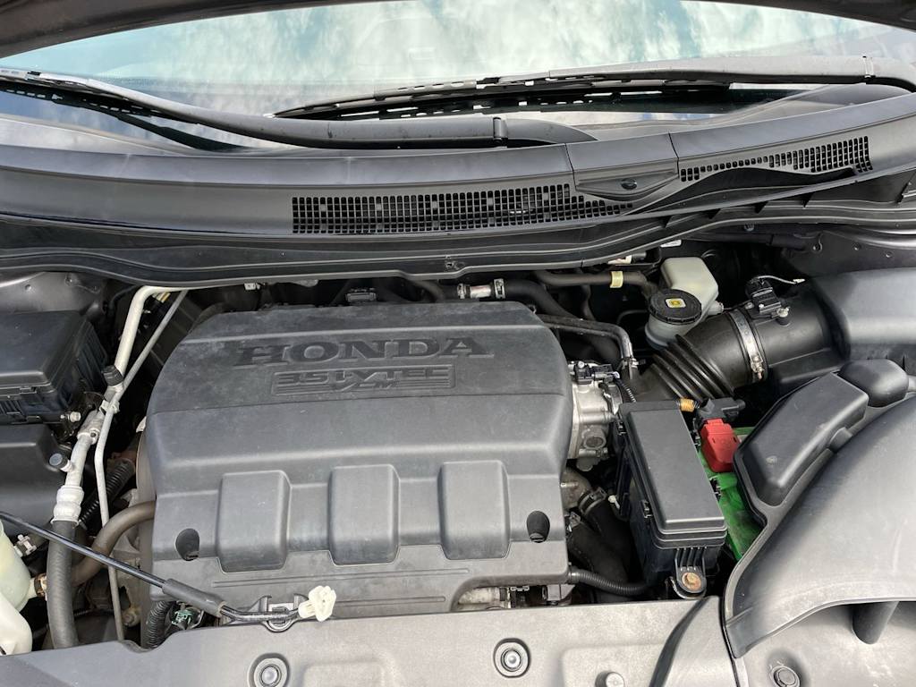 Thumbnail: 2015 Honda Odyssey - 7