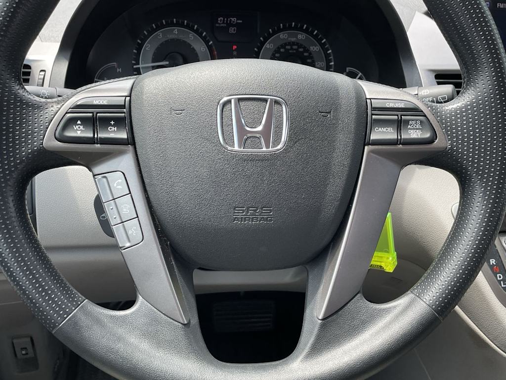 Thumbnail: 2015 Honda Odyssey - 24