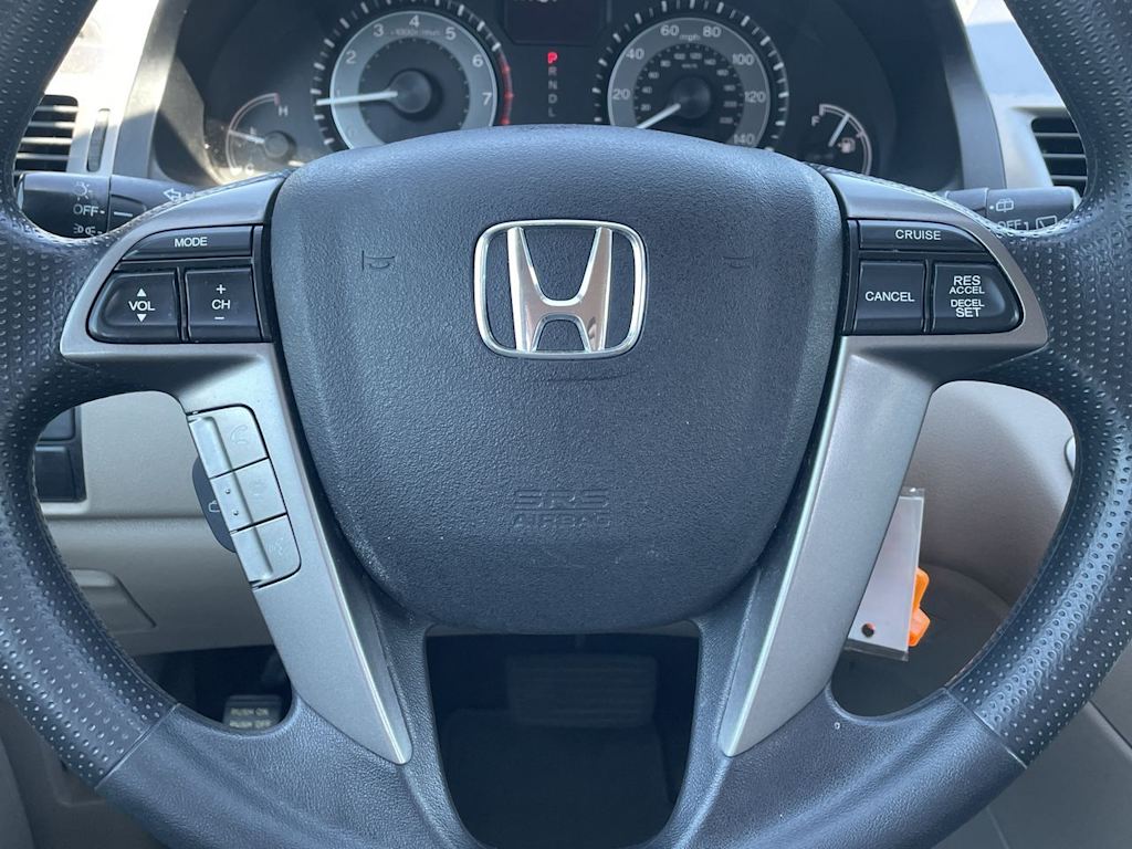 Thumbnail: 2016 Honda Odyssey - 22