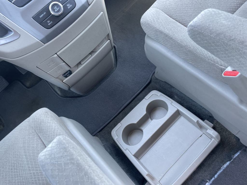 Thumbnail: 2016 Honda Odyssey - 28