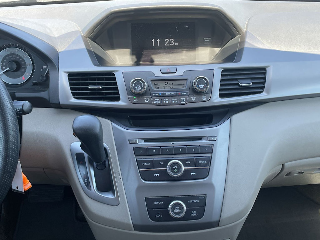 Thumbnail: 2016 Honda Odyssey - 11