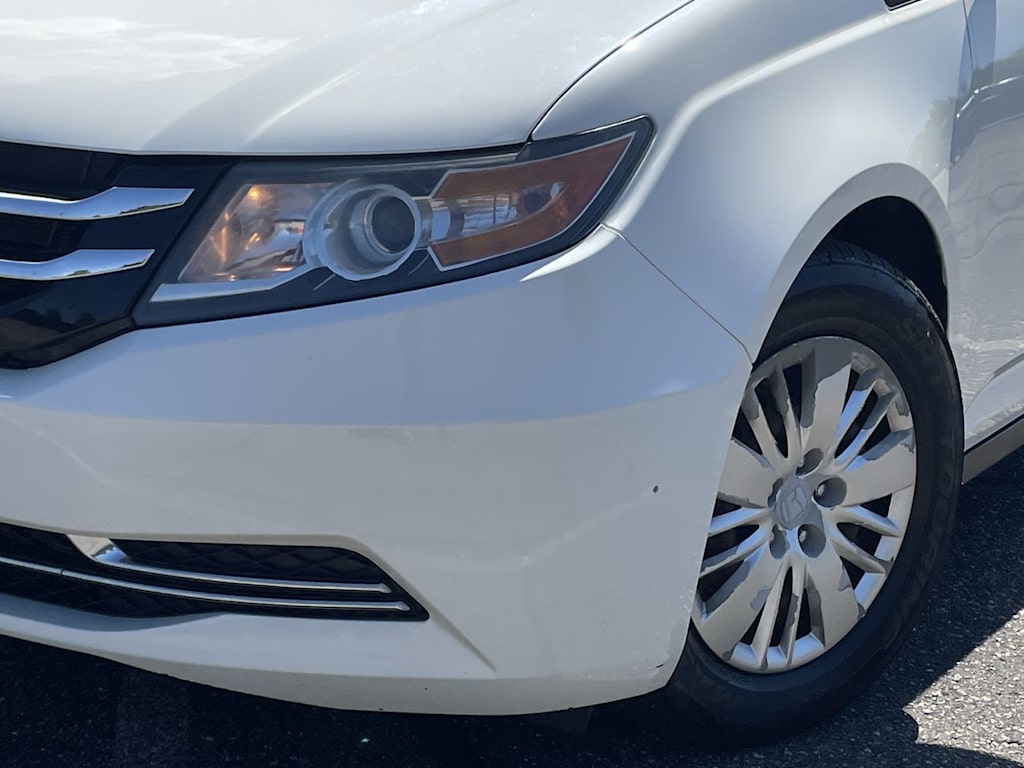 Thumbnail: 2016 Honda Odyssey - 33