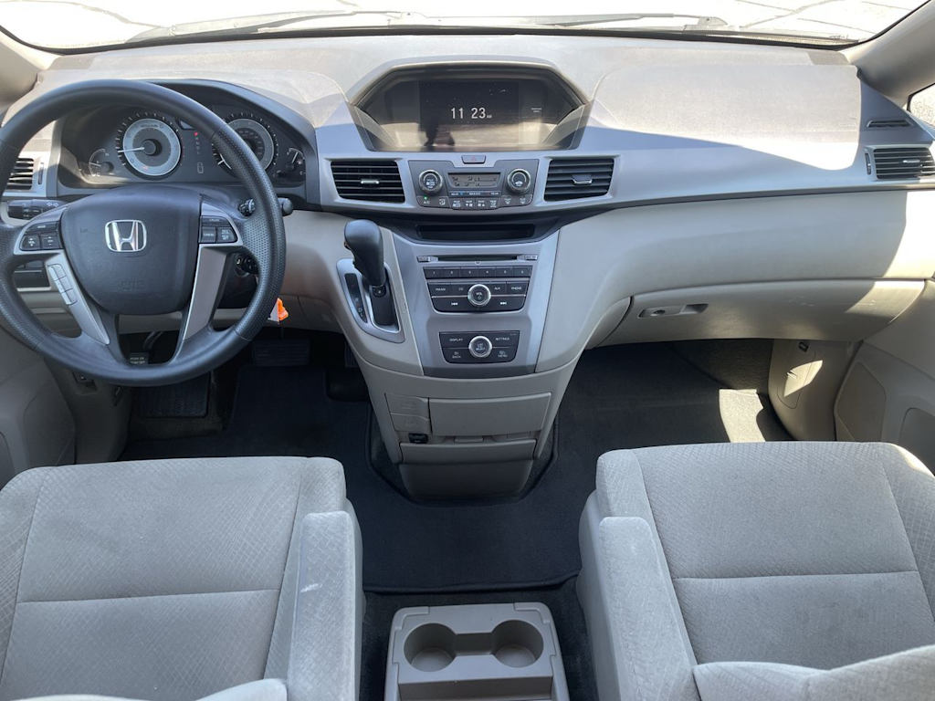 Thumbnail: 2016 Honda Odyssey - 8