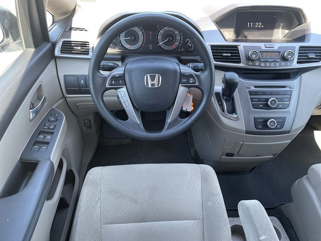Thumbnail: 2016 Honda Odyssey - 2