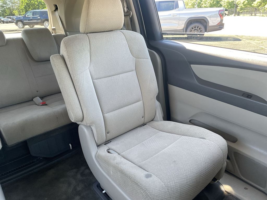 Thumbnail: 2016 Honda Odyssey - 26