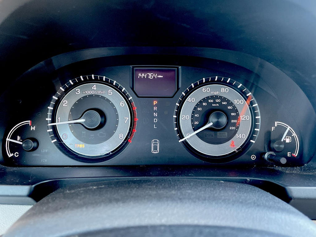 Thumbnail: 2016 Honda Odyssey - 12
