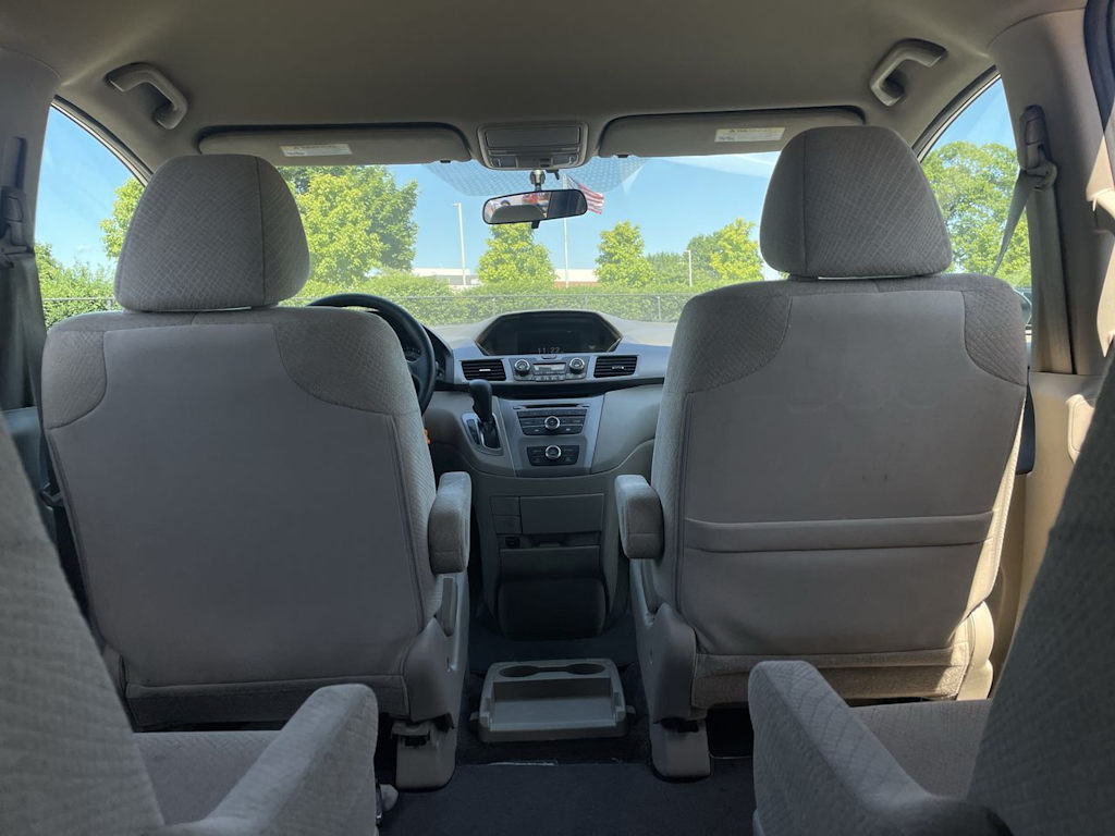 Thumbnail: 2016 Honda Odyssey - 27
