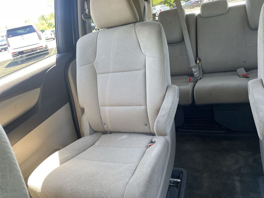 Thumbnail: 2016 Honda Odyssey - 23