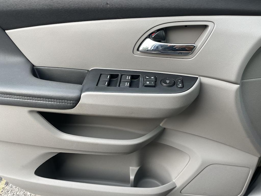 Thumbnail: 2016 Honda Odyssey - 33