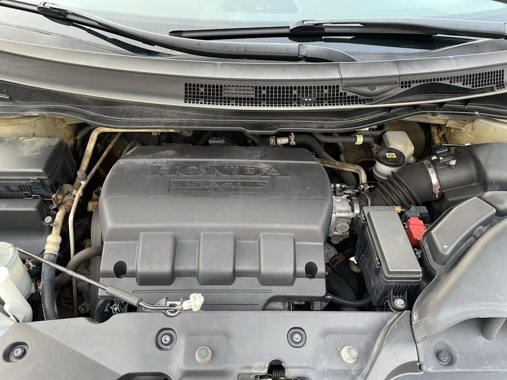 Thumbnail: 2016 Honda Odyssey - 8