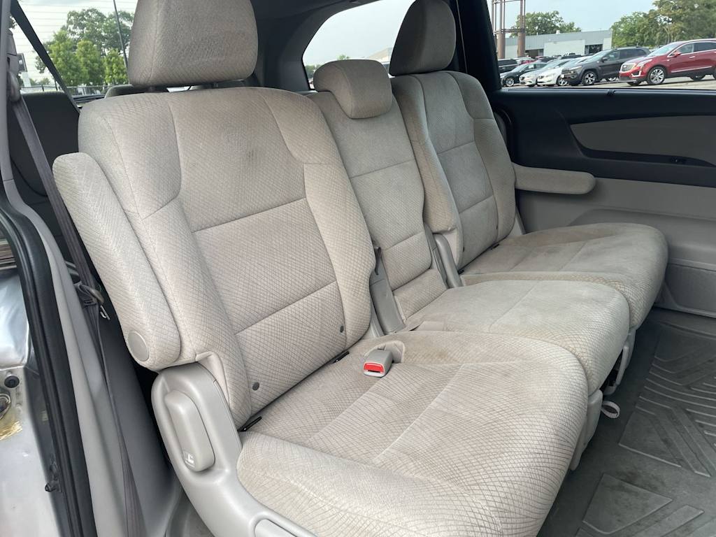 Thumbnail: 2016 Honda Odyssey - 12
