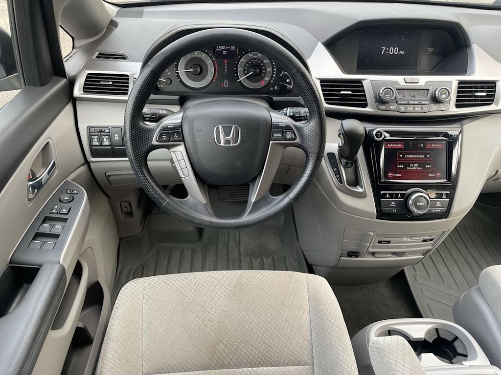 Thumbnail: 2016 Honda Odyssey - 2
