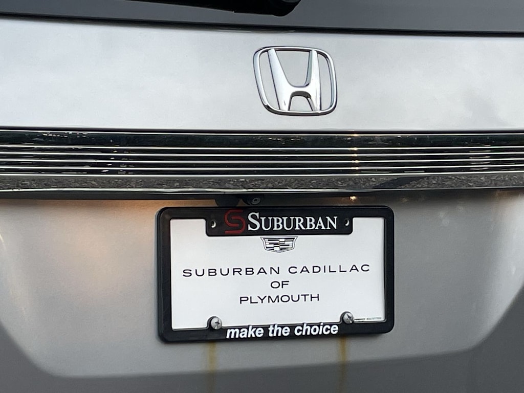 Thumbnail: 2016 Honda Odyssey - 37