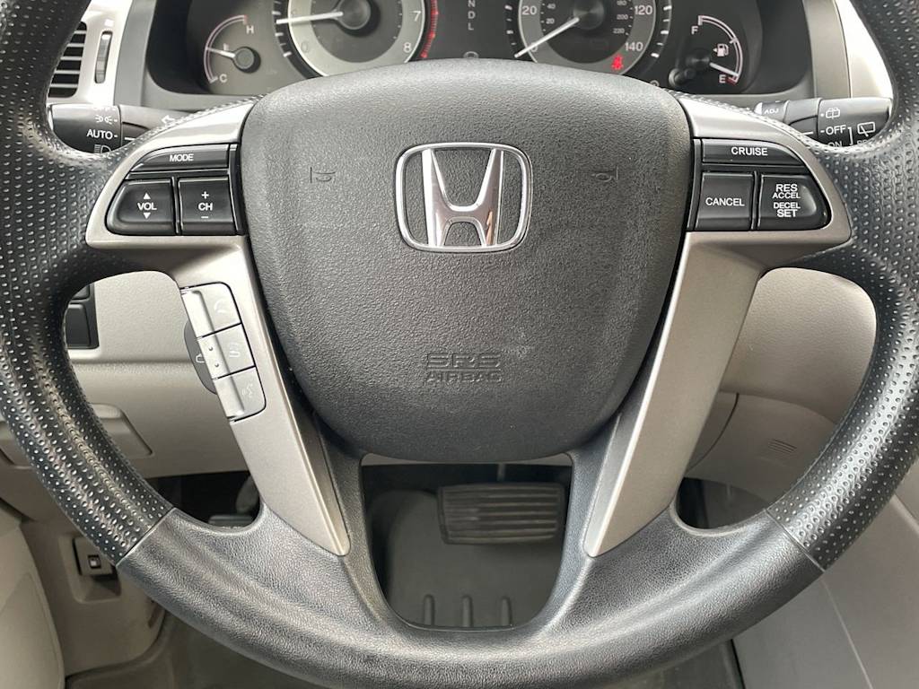 Thumbnail: 2016 Honda Odyssey - 23