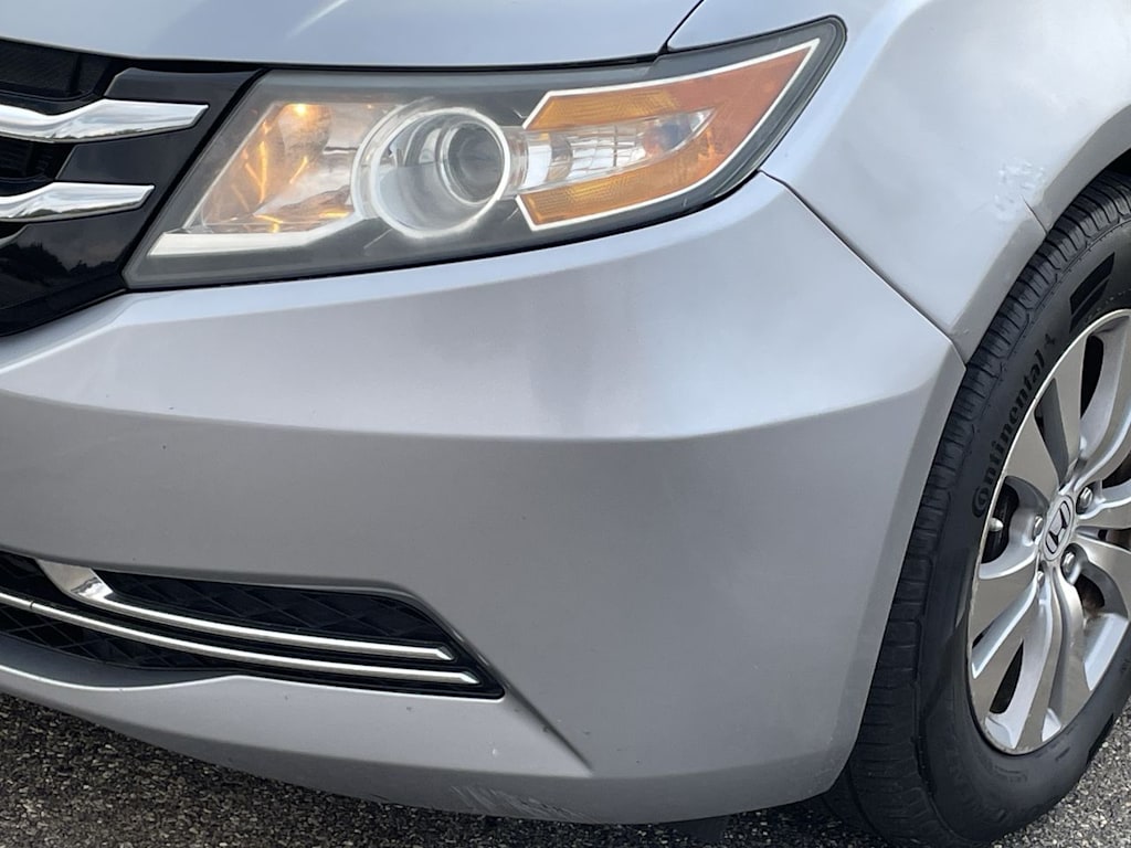 Thumbnail: 2016 Honda Odyssey - 34