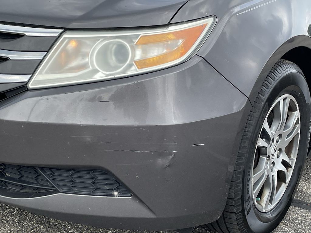 Thumbnail: 2013 Honda Odyssey - 35