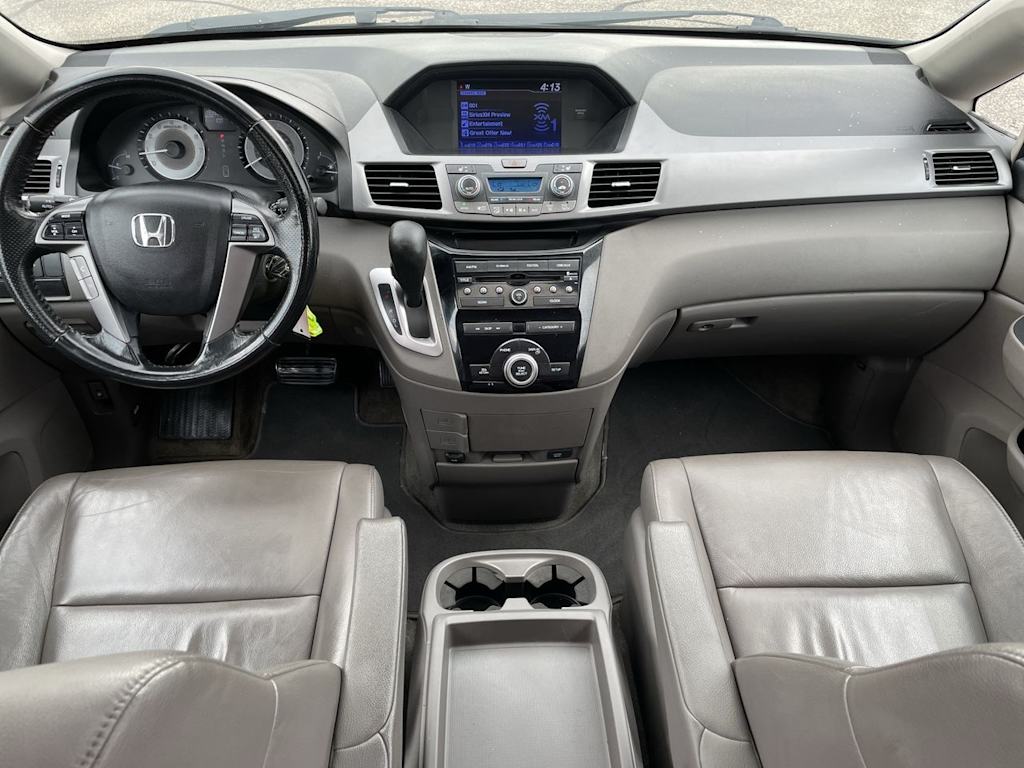 Thumbnail: 2013 Honda Odyssey - 12