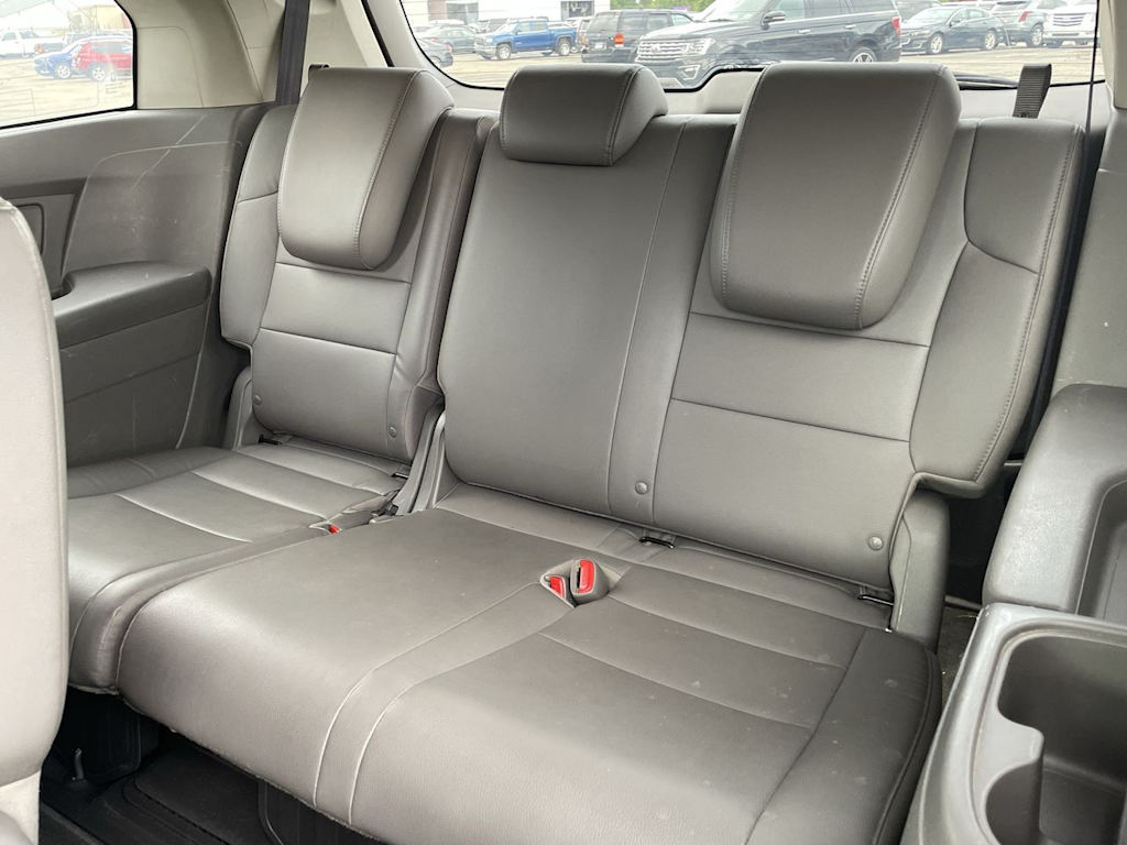 Thumbnail: 2013 Honda Odyssey - 27