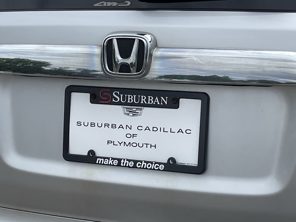 Thumbnail: 2009 Honda CR-V - 34