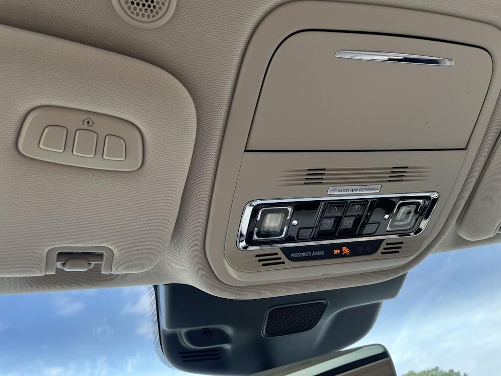 Thumbnail: 2022 Lincoln Aviator - 39
