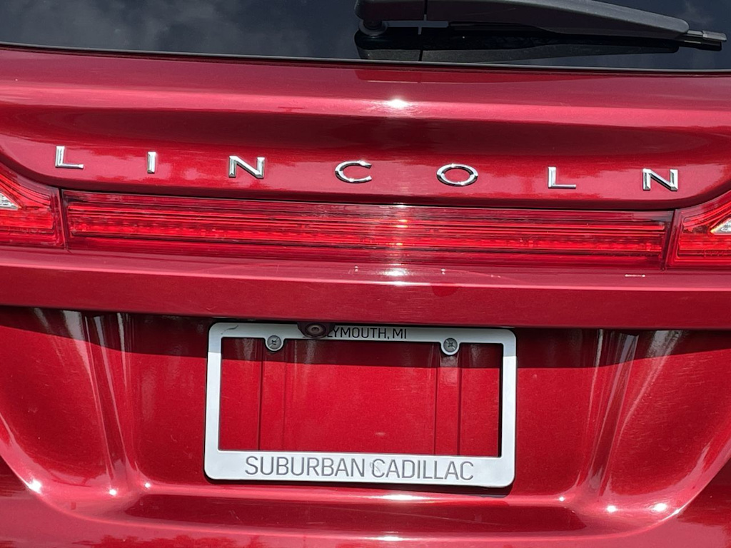 Thumbnail: 2016 Lincoln MKC - 43