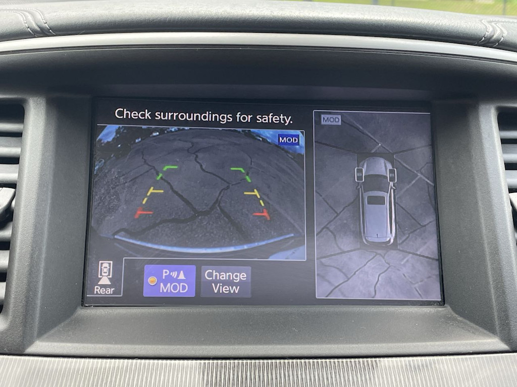 Thumbnail: 2019 INFINITI QX60 - 34
