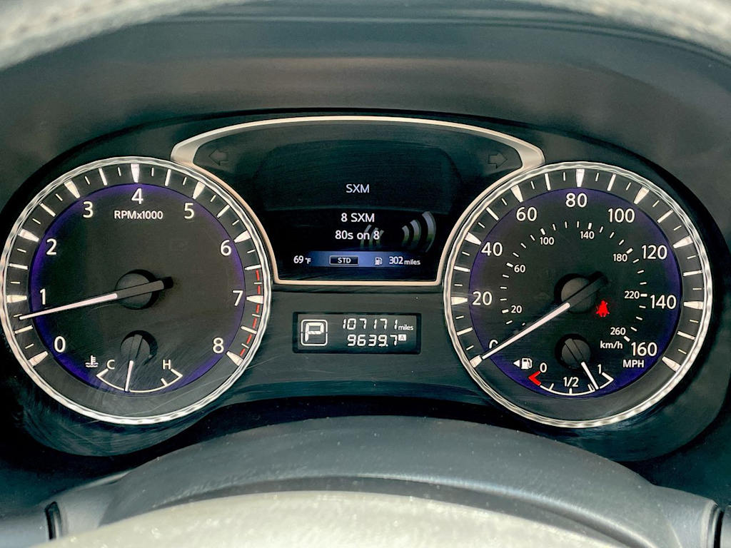 Thumbnail: 2019 INFINITI QX60 - 15