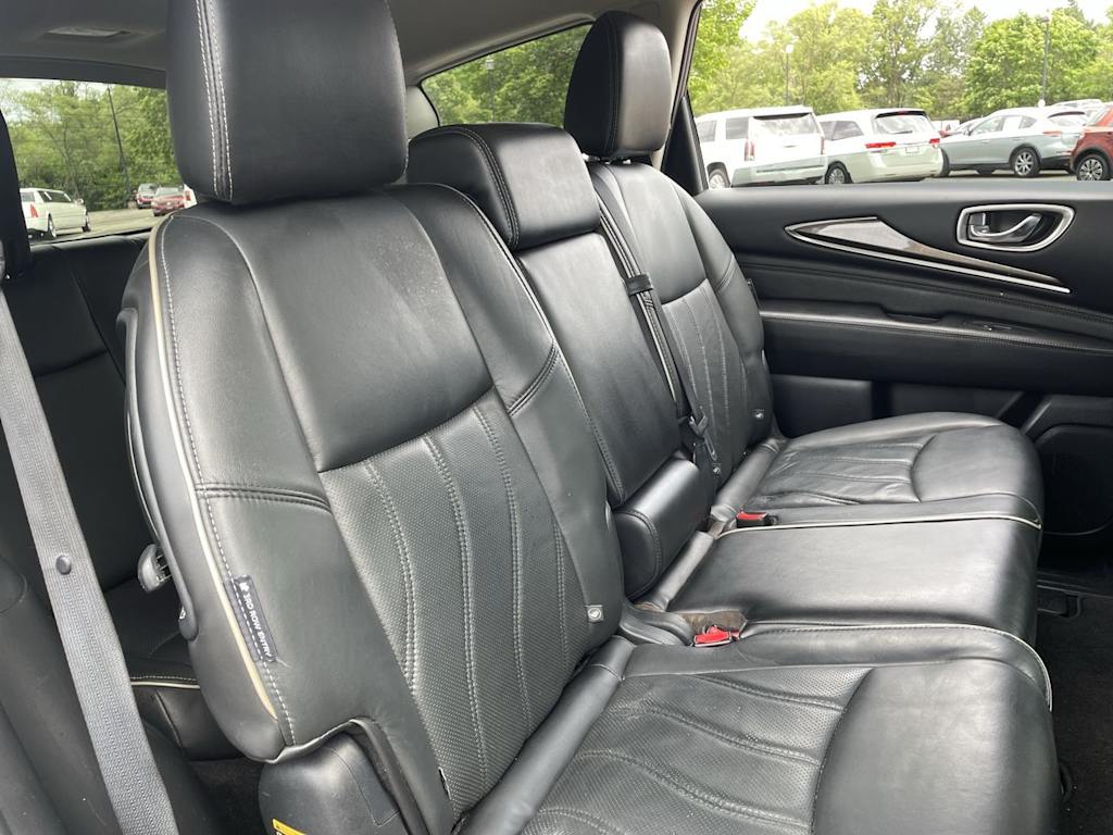 Thumbnail: 2019 INFINITI QX60 - 12