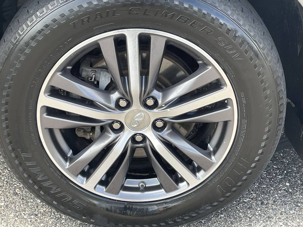 Thumbnail: 2019 INFINITI QX60 - 7