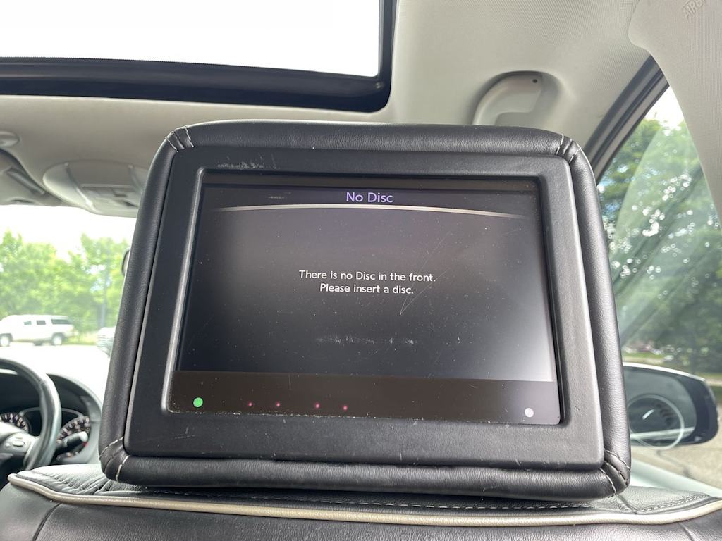 Thumbnail: 2019 INFINITI QX60 - 30