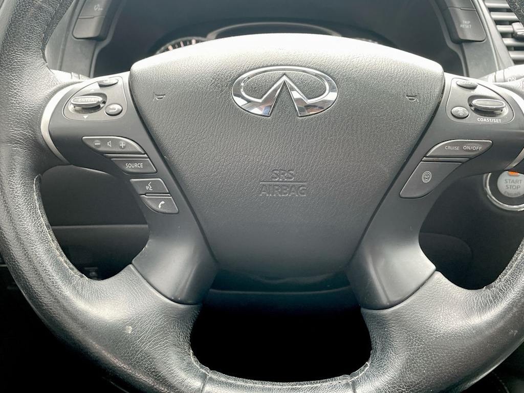 Thumbnail: 2019 INFINITI QX60 - 23