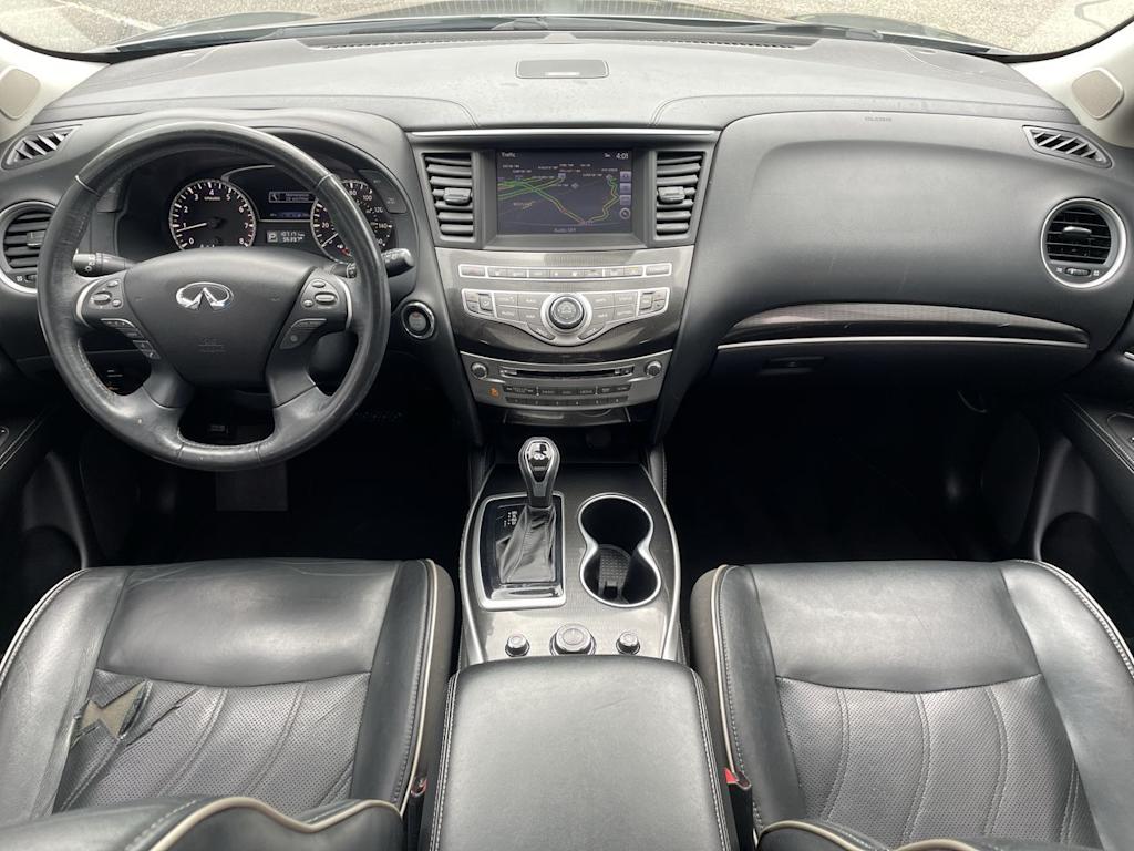 Thumbnail: 2019 INFINITI QX60 - 9