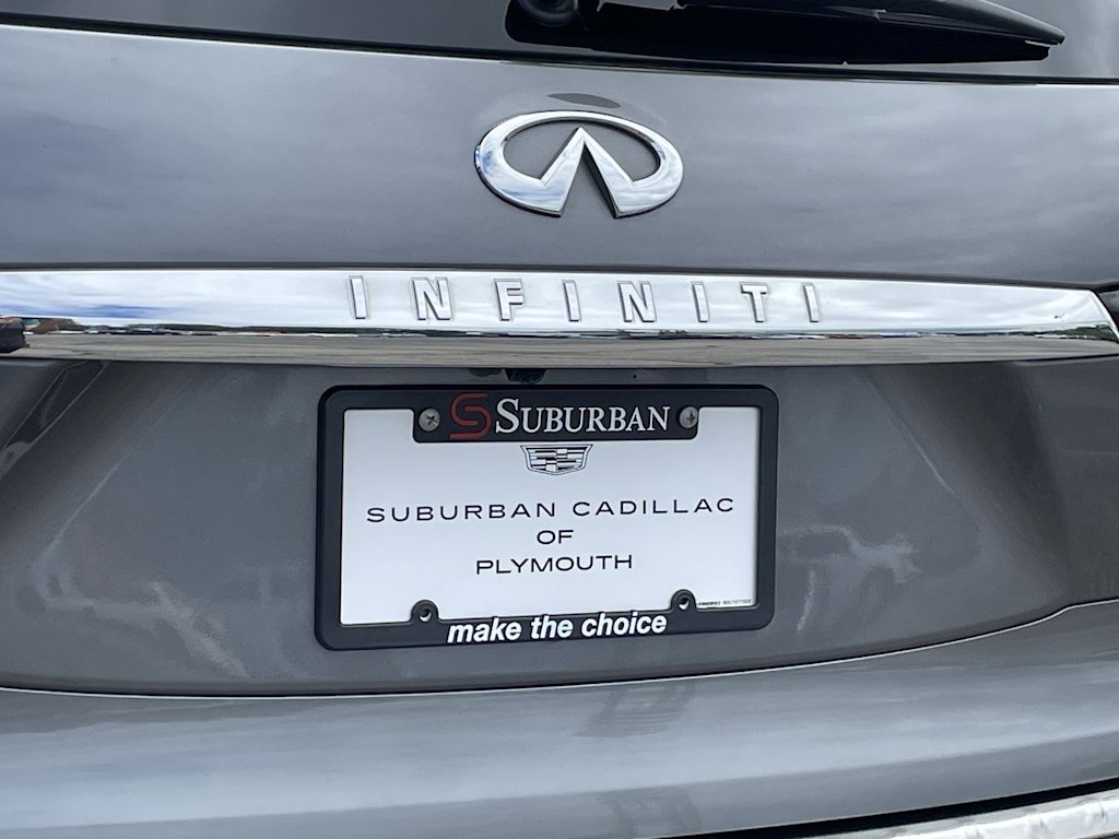 Thumbnail: 2019 INFINITI QX60 - 40