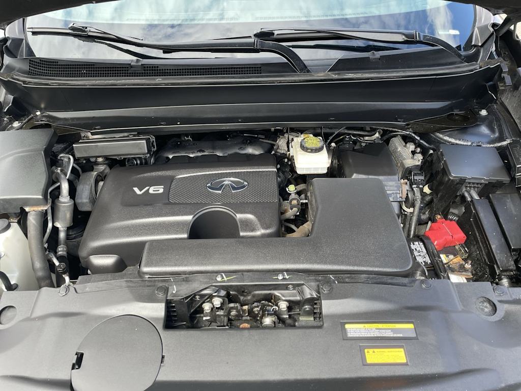 Thumbnail: 2019 INFINITI QX60 - 8