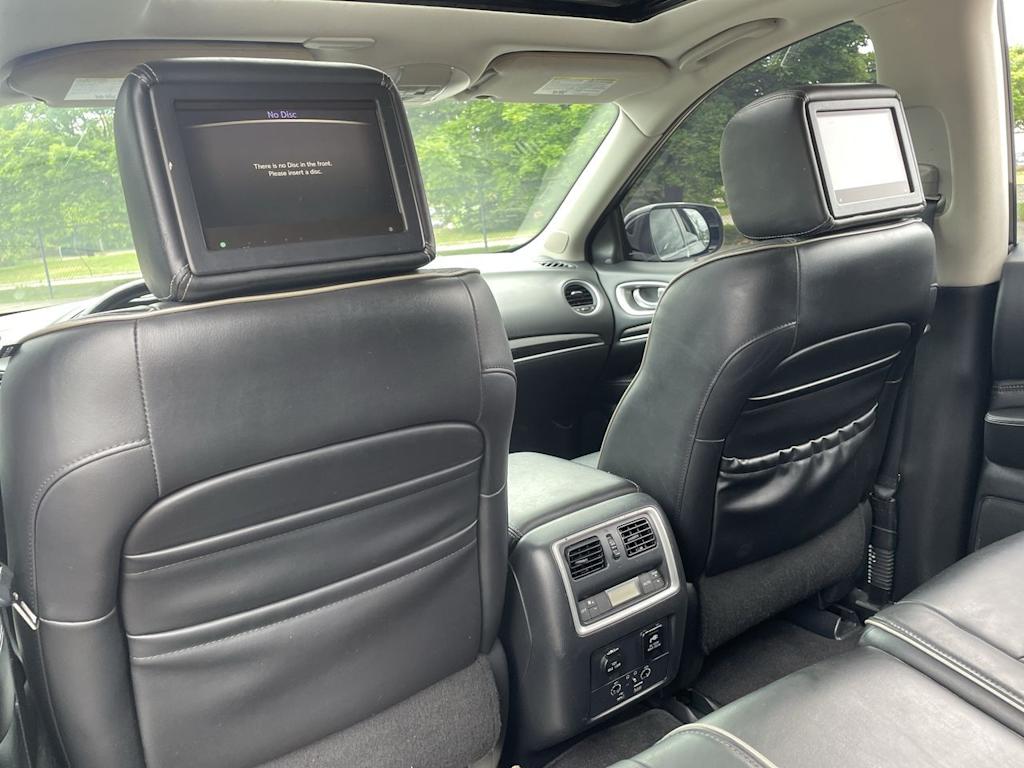 Thumbnail: 2019 INFINITI QX60 - 28