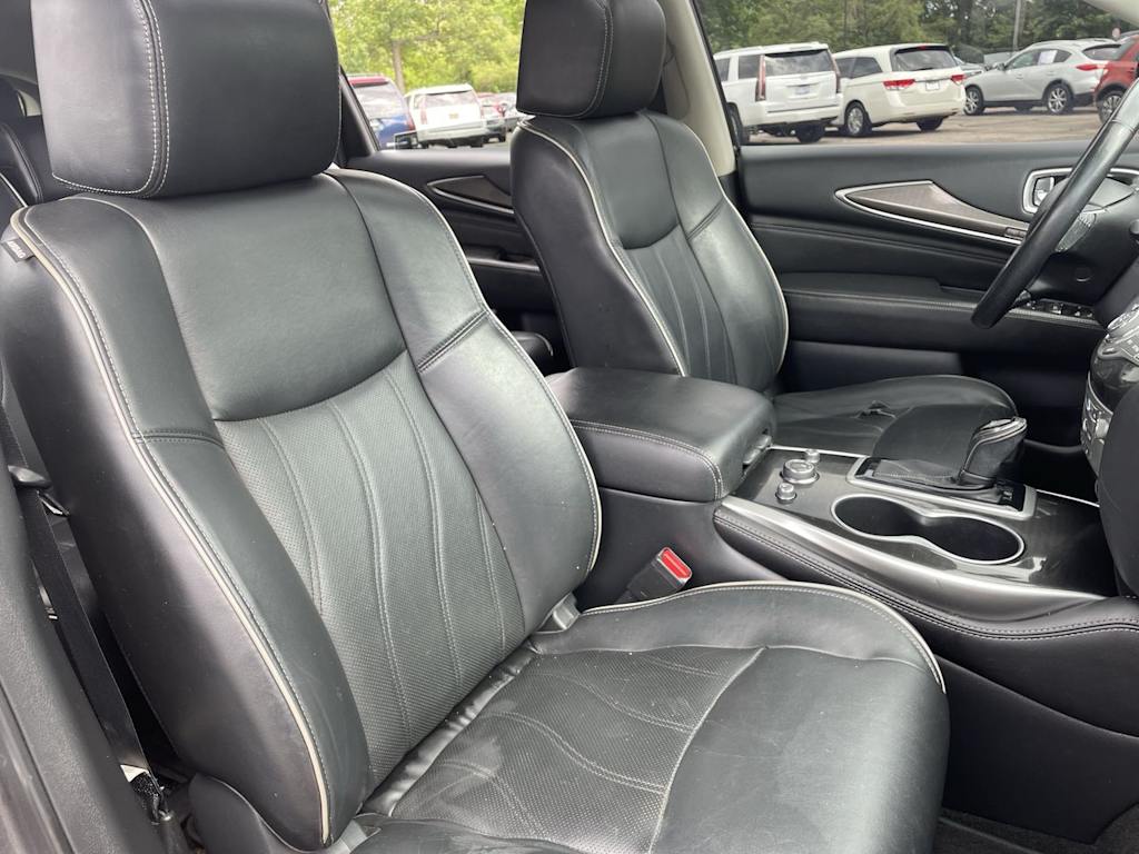 Thumbnail: 2019 INFINITI QX60 - 11