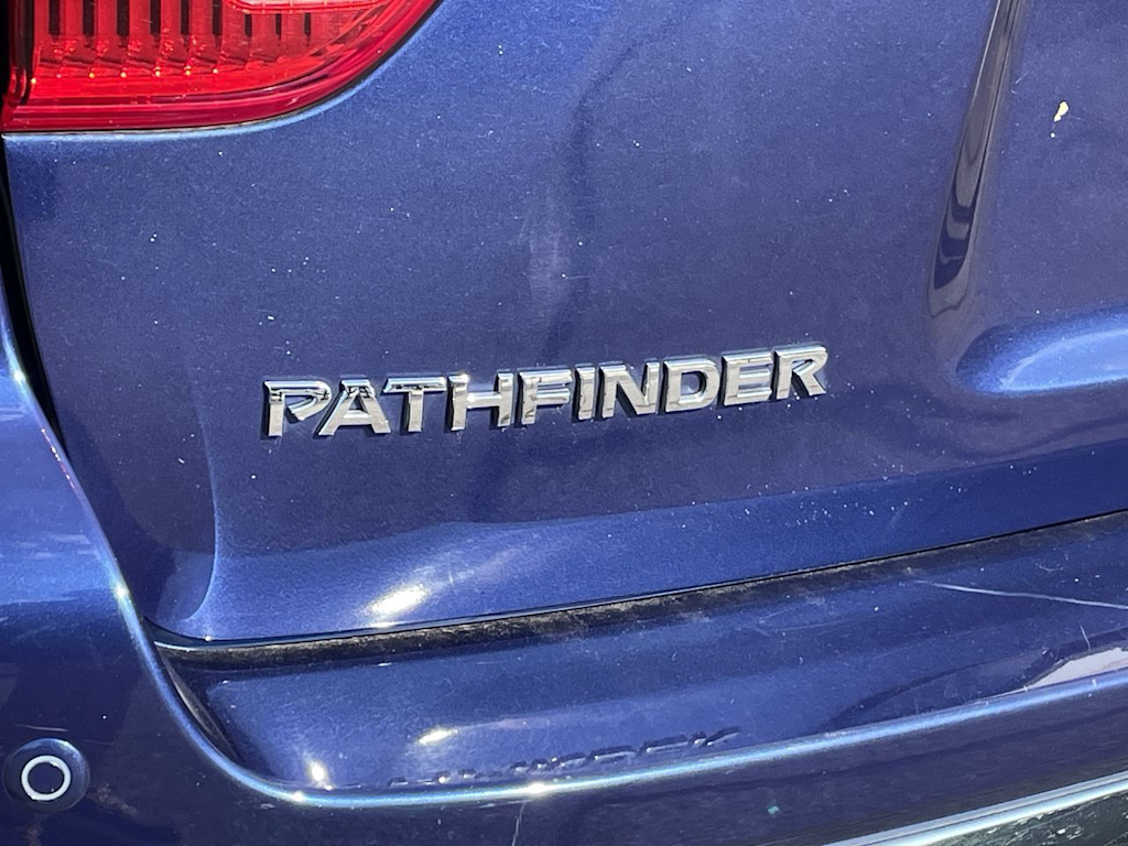 Thumbnail: 2017 Nissan Pathfinder - 40
