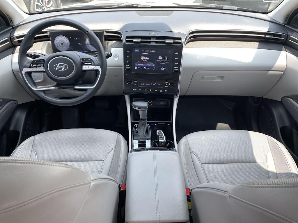 Thumbnail: 2022 Hyundai Tucson - 10