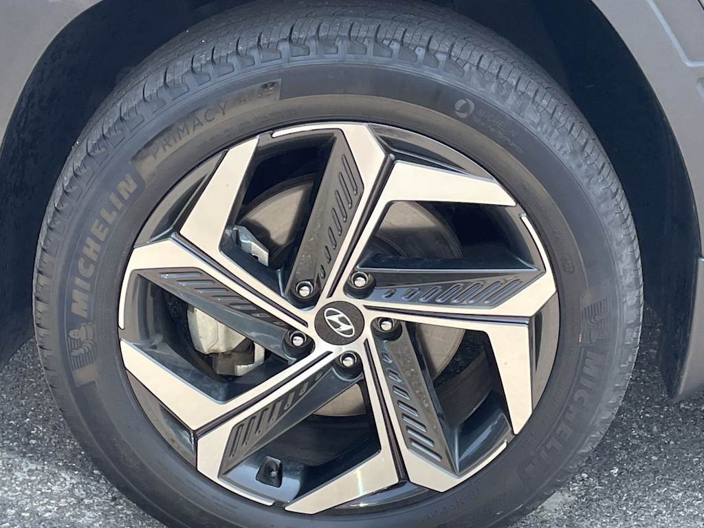 Thumbnail: 2022 Hyundai Tucson - 8