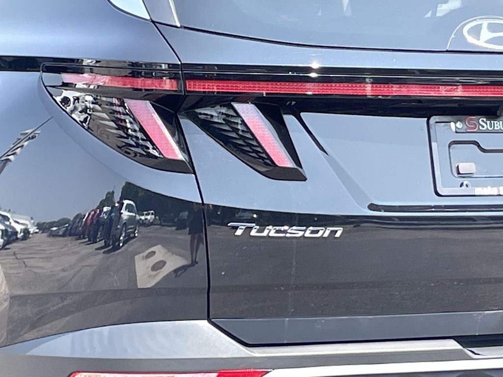Thumbnail: 2022 Hyundai Tucson - 38