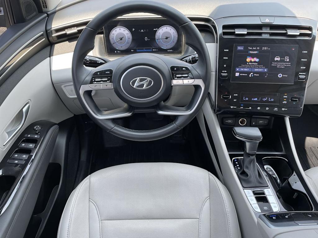 Thumbnail: 2022 Hyundai Tucson - 2