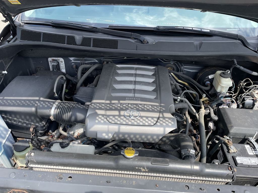 Thumbnail: 2008 Toyota Tundra - 8