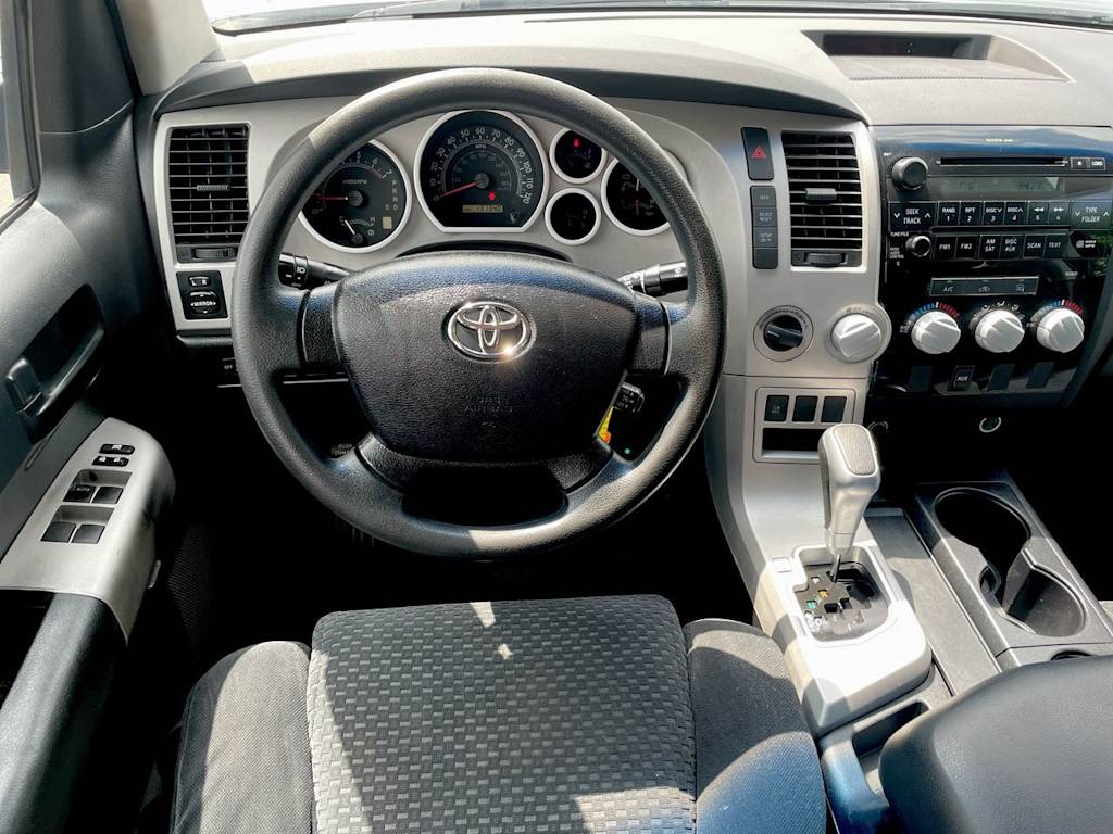 Thumbnail: 2008 Toyota Tundra - 2