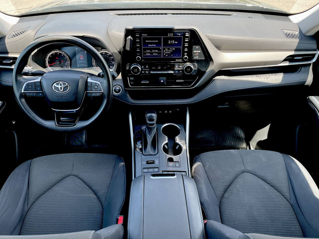Thumbnail: 2021 Toyota Highlander - 8