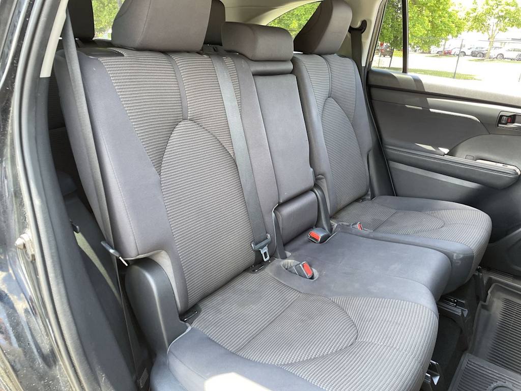 Thumbnail: 2021 Toyota Highlander - 11