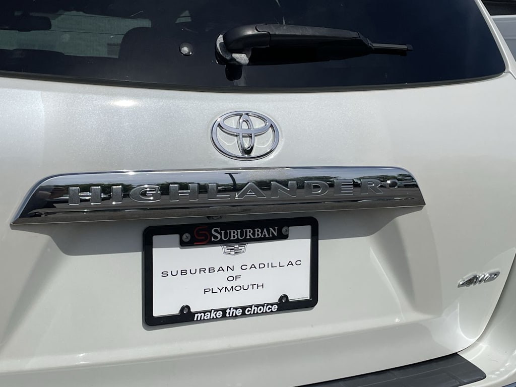 Thumbnail: 2013 Toyota Highlander - 36
